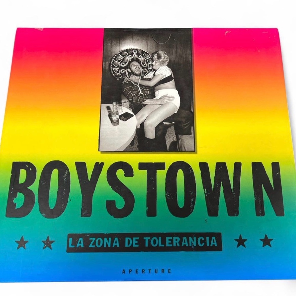 Boystown: La Zona de Tolerancia